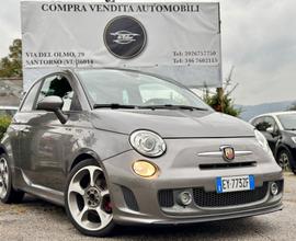 Abarth 595 1.4 Turbo T-Jet 160 CV MTA Turismo