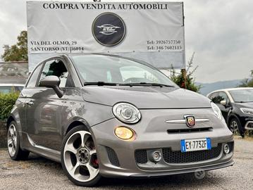 Abarth 595 1.4 Turbo T-Jet 160 CV MTA Turismo