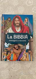 La Bibbia con immagini per bambini