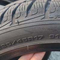 2 gomme invernali 225/45/17