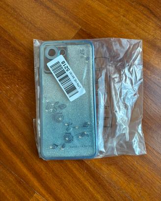 Cover con glitter e brillantini