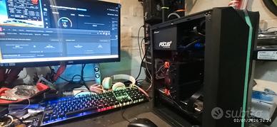 PC RYZ 7/16GB/RX8GB/