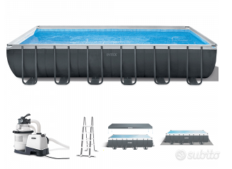 Piscina INTEX 549x274x132