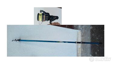 Canna da pesca MitchellChallengeT-300 Pole+mulinel