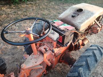 Trattore Pasquali 900