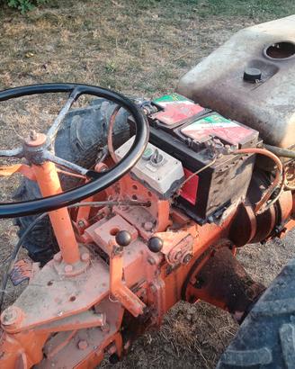 Trattore Pasquali 900