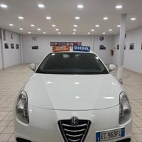 Alfa Romeo Giulietta 1.6 jtdm exclusive