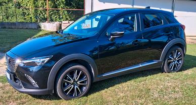 Mazda CX-3 2018 
