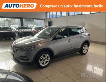 OPEL Grandland X GG82242
