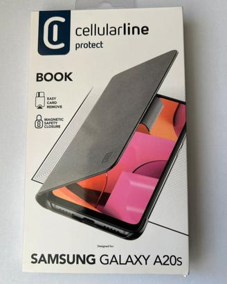 Custodia a libro BOOK per cellulare Samsung Galaxy