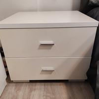 2 comodini