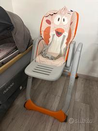 Seggiolone Chicco Polly 2 Start