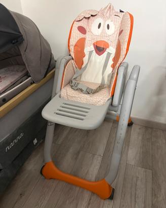 Seggiolone Chicco Polly 2 Start