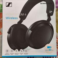 Cuffie over-ear Sennheiser Momentum 4