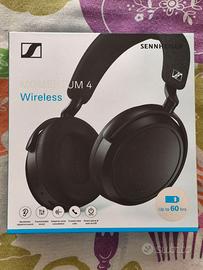 Cuffie over-ear Sennheiser Momentum 4