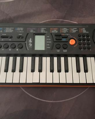 Pianola con borsa ,Casio,76 tasti