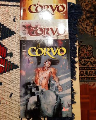 Il corvo