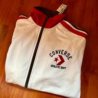 CONVERSE JACKET in acetato taglia S