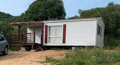 Casetta Mobile su ruote  8x4