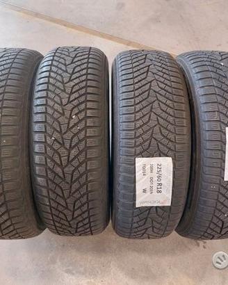 4 Gomme Invernali 225 60 18 Yokohama