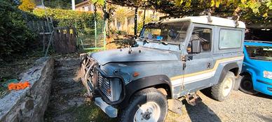 LAND ROVER DEFENDER 90 HT