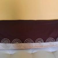 Cuscino lungo da arredo