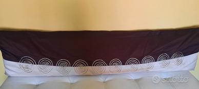 Cuscino lungo da arredo