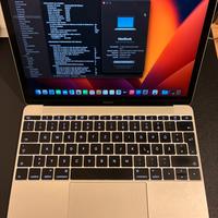 MacBook 12  retina batteria nuova upgrade termico