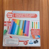 gioco in legno per sviluppare il ragionamento 