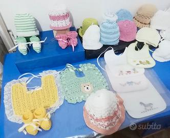 Bavaglini per neonato/a