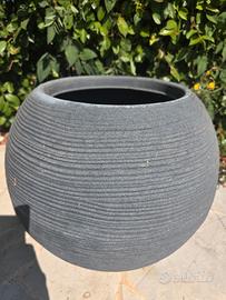 Vaso in resina
