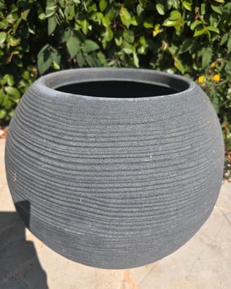 Vaso in resina