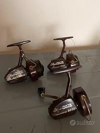 ATTREZZATURA DA PESCA VINTAGE / USATA