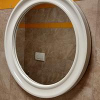 Specchio diametro 59 cm spessore 4 cm