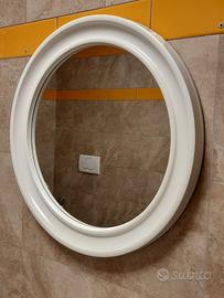Specchio diametro 59 cm spessore 4 cm