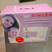 Macchina per cucire mod. Singer 1507
