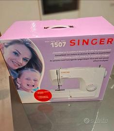 Macchina per cucire mod. Singer 1507