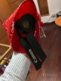 Canon EOS 550 D + accessori