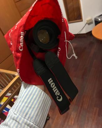 Canon EOS 550 D + accessori