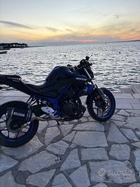 Yamaha MT-03 Abs 2019