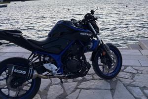 Yamaha MT-03 Abs 2019