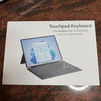 Tastiera per tablet Surface Pro 7+ Bluetooth
