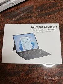 Tastiera per tablet Surface Pro 7+ Bluetooth