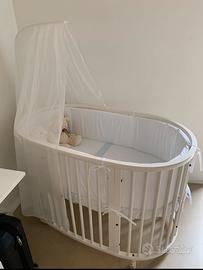 Culla Stokke Sleepi