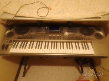 tastiera musicale Casio MZ 2000 