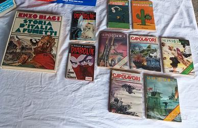 Fumetti rigorosamente Vintage 