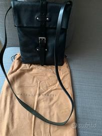 Fratelli Rossetti borsa nera (21x37)