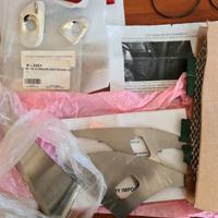 Kit alluminio corvette c6