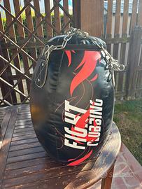 Sacco a pera fight clubbing