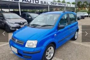 Fiat panda guida dx automatica